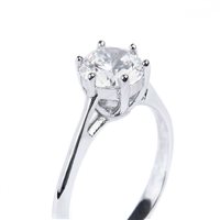 Anillo Marlù Mujer in Acero Zircone 31AN0010W-16 - 31AN0010W-16